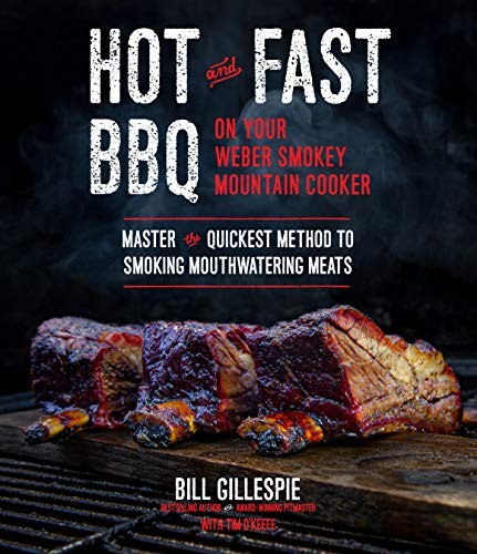 Hot and fast bbq - hot,