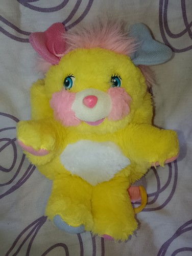 Peluche popples - peluche, /