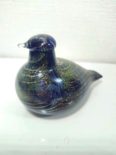 Iittala bird oiva toikka - oiva,