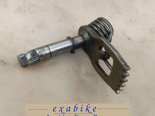 Axe selecteur pour - de, suzuki