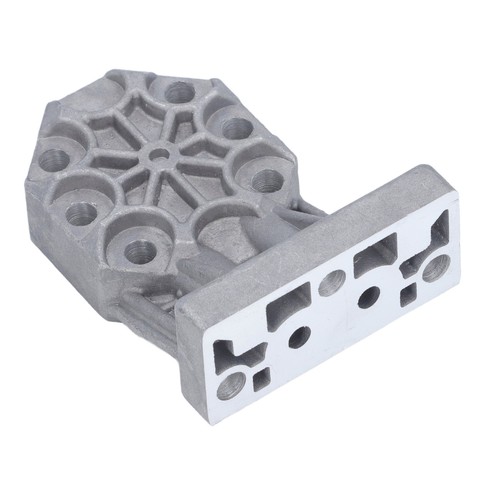 Log splitter pump - pump, casting