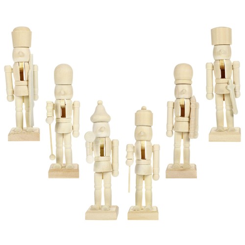 Pcs figurine casse noisette - pcs,