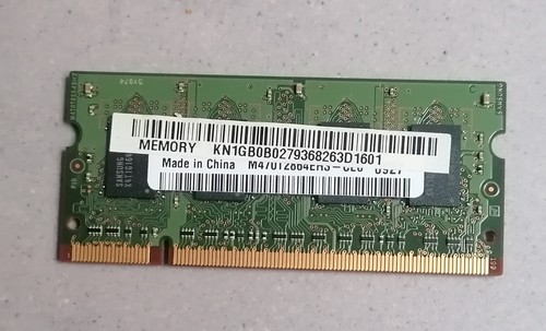 Barrette mémoire memory - barrette,