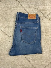 Jean Levi's Femme Bleu W27 |