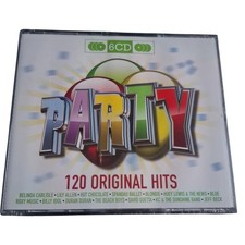 PARTY – 120 Original Hits