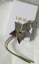Porte Clé  Etoile DIOR