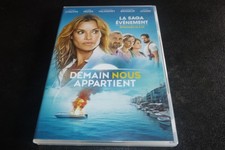 COFFRET 3 DVD "DEMAIN NOUS APPARTIENT : EPISODES 55 A 72" Ingrid CHAUVIN