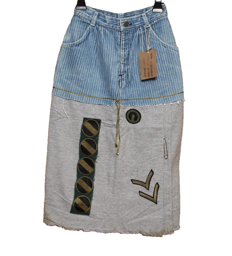 Levi gonna denim - levi's, tab