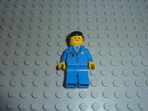 Personnage lego city minifig - lego,
