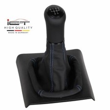 Nouveau cuir ICT pommeau de