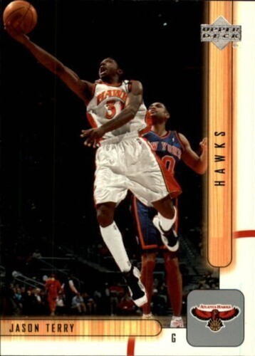 B2381 2001 upper deck bk - b2381-, 2001-02