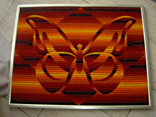 Canevas tapisserie fini - tapisserie,