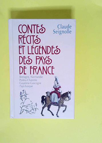 Contes récits légendes - contes,, et