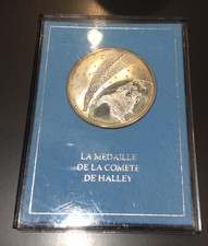 MÉDAILLE DE LA COMETE DE