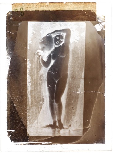Photographie une gravure - photographie, d’une
