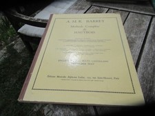 RARE AMR BARRET METHODE