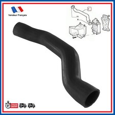 Durite inférieur de turbo