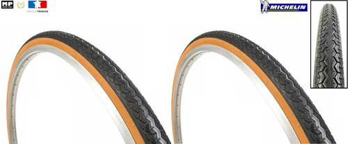 Lot pneu vélo michelin - pneu,