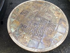 SUPERBE TABLE BASSE ATTRIBUÉE