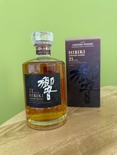 Whisky Hibiki 21 ans Neuf