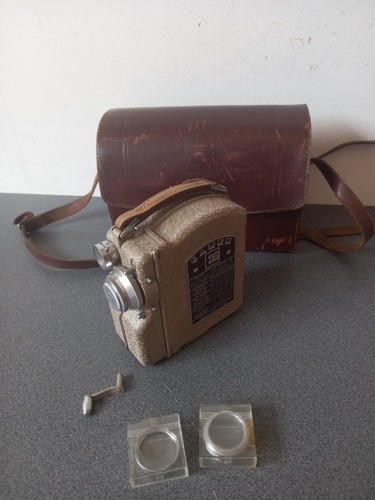 Ancienne camera camex ercsam - ancienne,