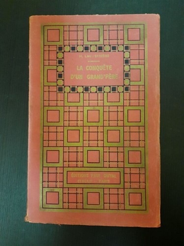 Conquete grand père - la, d'un