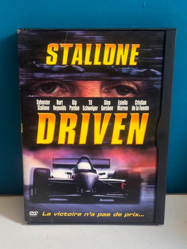Dvd driven sylvester - driven,