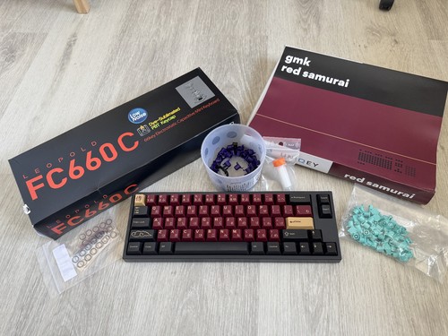 Keyboard clavier leopold - keyboard,