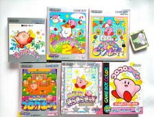 Lot 6 Go Kirby 1 2 Pin Block