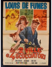 Affiche IO 2 VILLES Et 4