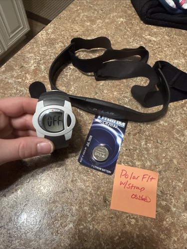 Polar fitness heart - heart, rate