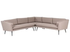 Salon jardin beige tissu - jardin,