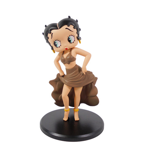 Figurine betty boop danse - figurine,
