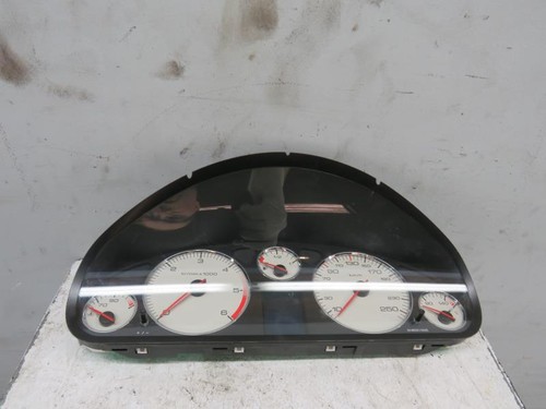 Compteur peugeot 407 - compteur,