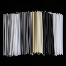 50Pcs PVC ABS Pp Pe Plastique