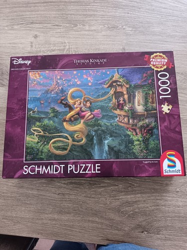 Puzzle 1000 pièces disney - 1000,