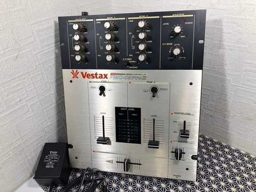 Vestax pmc 05pro - vestax, pmc-05proⅡ