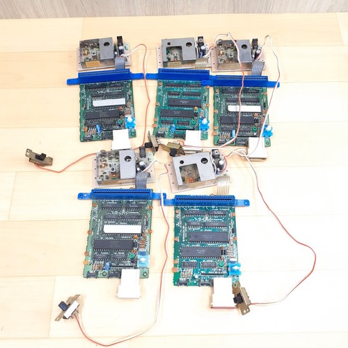 Nintendo famicom nes pcb board - nes,