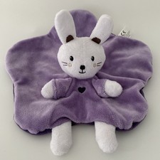 🌟 Doudou Mouchoir Plat