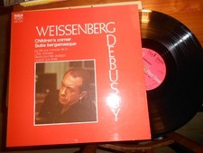 disque 33 tours / WEISSENBERG/