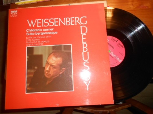 Disque tours weissenberg - disque,