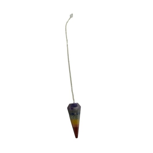 Pendule divinatoire chakras - pendule,
