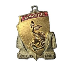 JAMAÏQUE  Marine Chargeurs