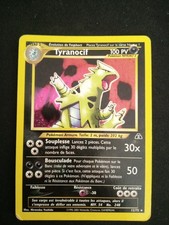 Carte Pokémon Tyranocif 12/75