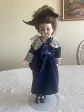 Poupée Jules Verlingue