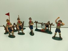 Quiralu - Scouts (ensemble de figurines)