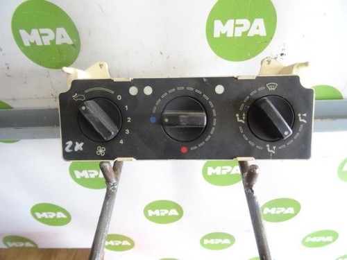 Commande chauffage citroen - chauffage, zx