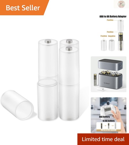 Essential pack aaa aa - 4-pack,