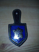 medaille pucelle 2eme db DRAGO PARIS militaria