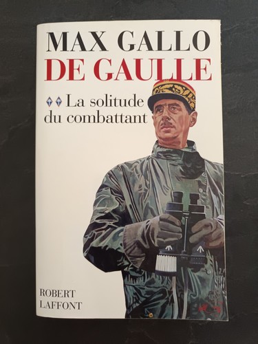 Max gallo gaulle la - max, de